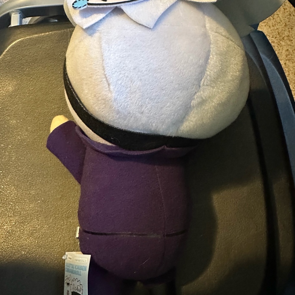 Cinnamonroll x Satoru Gojo Large Plush - Picture 3 of 3